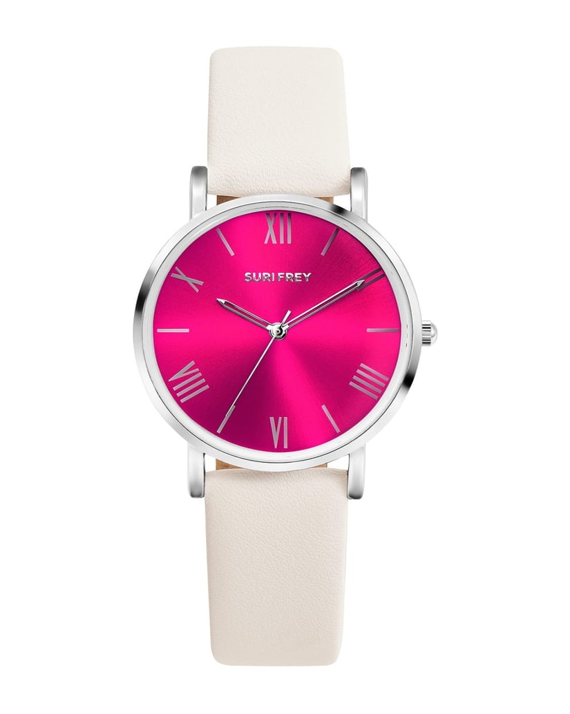 SURI-FREY-Armbanduhr-SFY-Gracey-orange