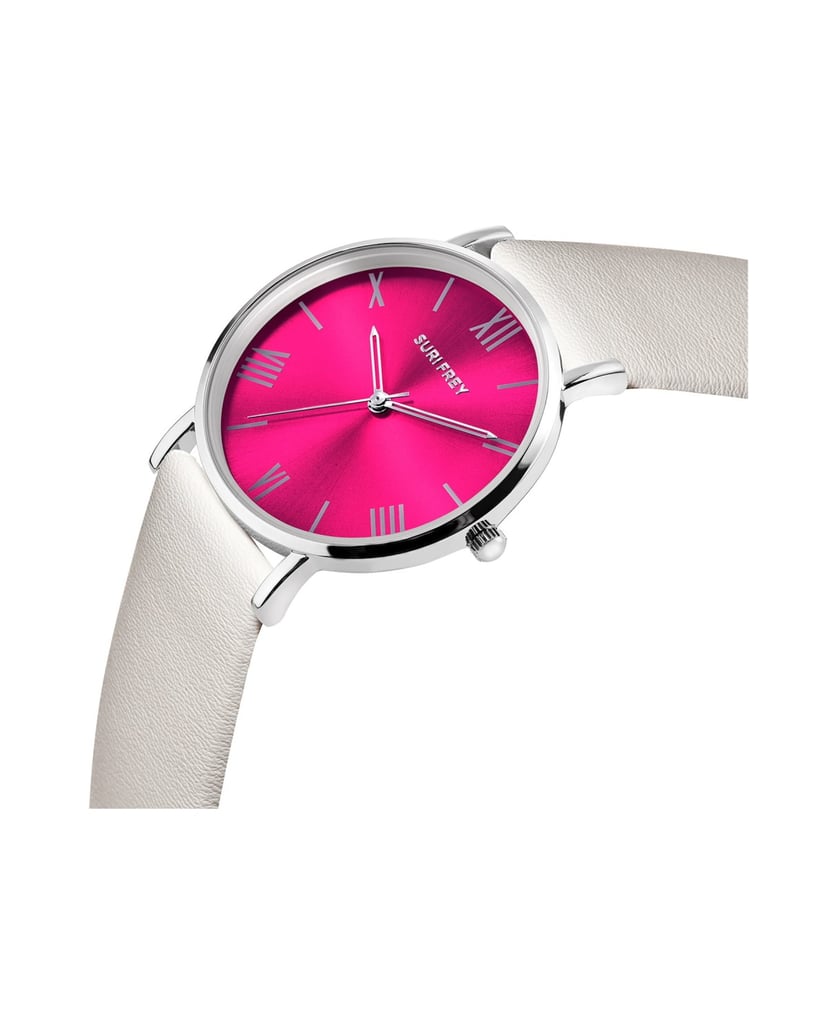 SURI-FREY-Armbanduhr-SFY-Gracey-orange