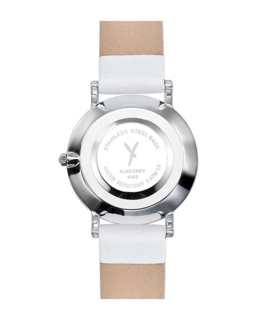 SURI-FREY-Armbanduhr-SFY-Gracey-orange