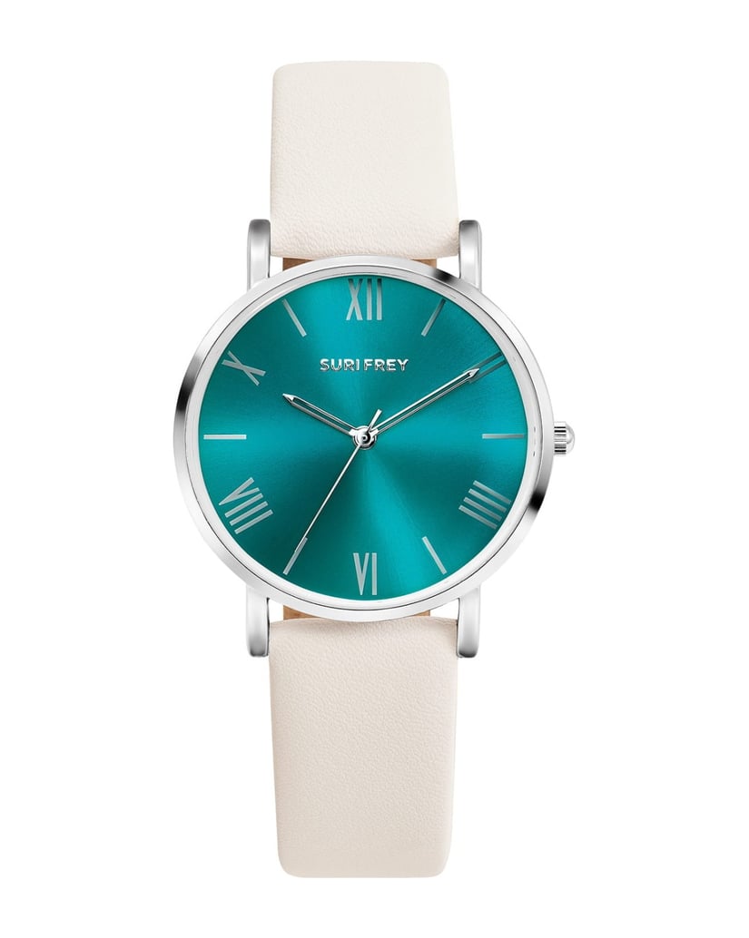 SURI-FREY-Armbanduhr-SFY-Gracey-orange