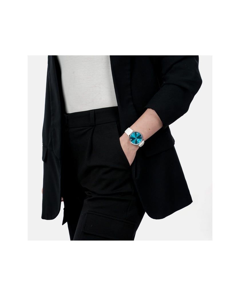 SURI-FREY-Armbanduhr-SFY-Gracey-orange