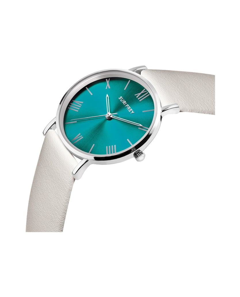 SURI-FREY-Armbanduhr-SFY-Gracey-orange