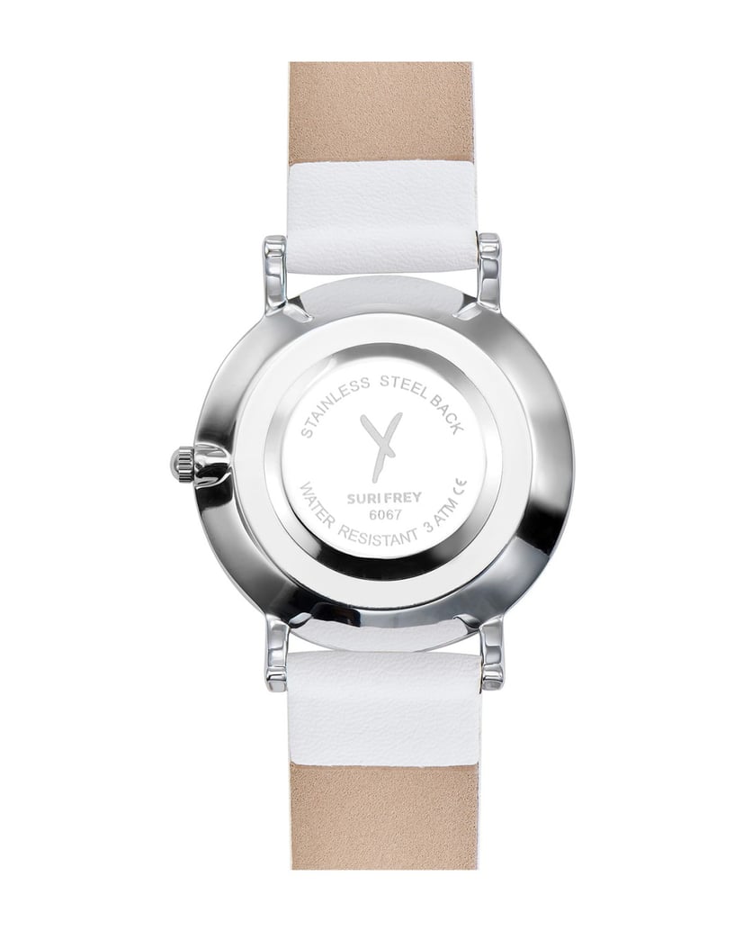 SURI-FREY-Armbanduhr-SFY-Gracey-orange