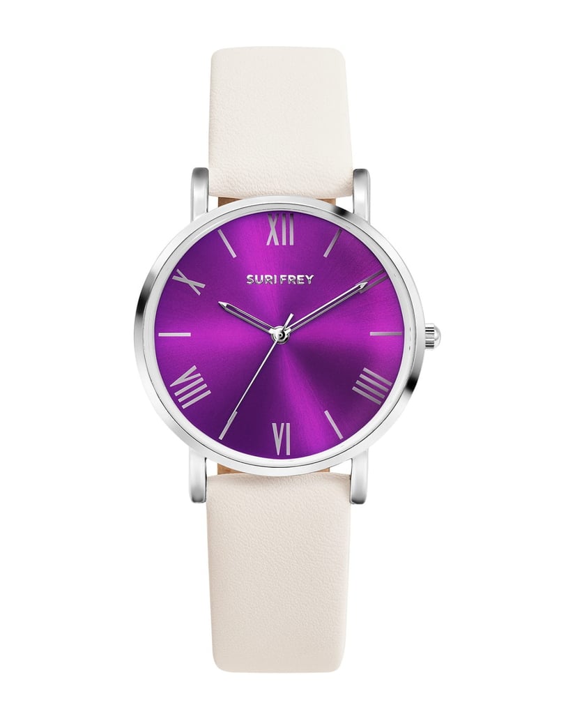 SURI-FREY-Armbanduhr-SFY-Gracey-orange