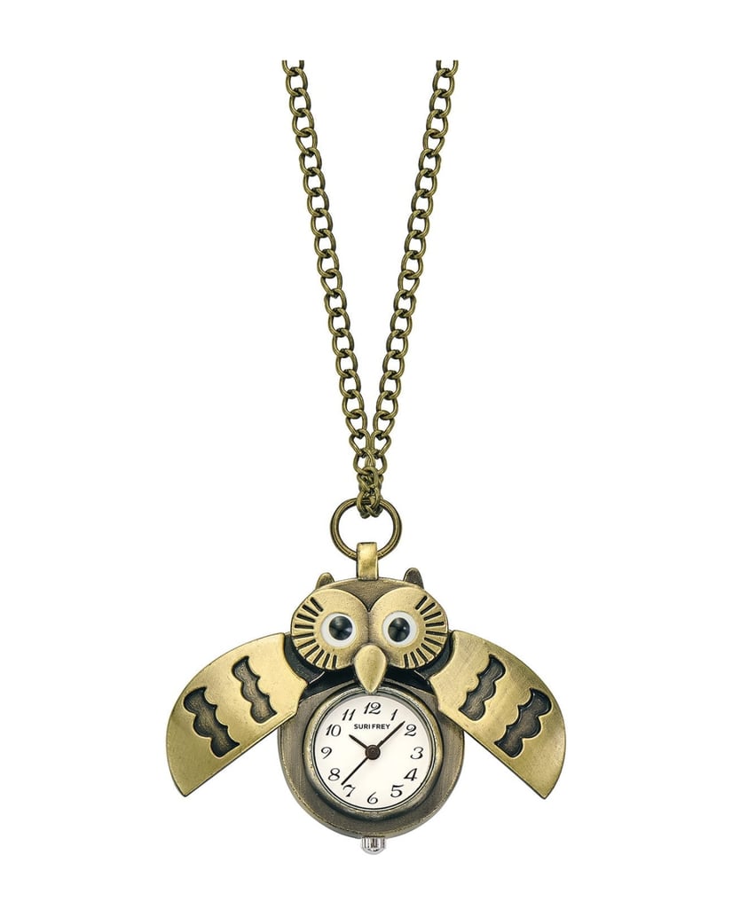 SURI-FREY-Kettenuhr-SFY-Ginny-gold