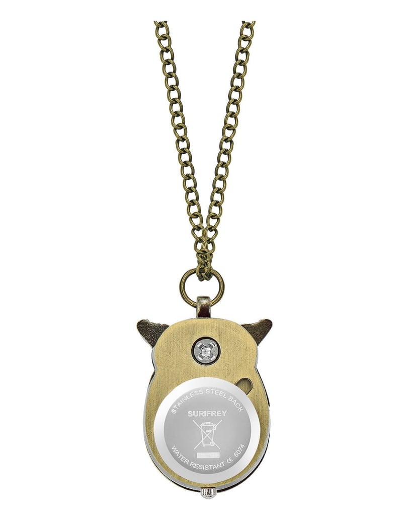 SURI-FREY-Kettenuhr-SFY-Ginny-gold