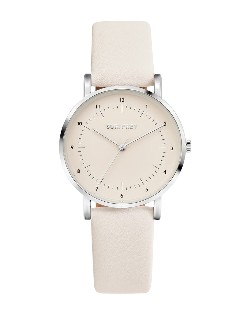 SURI-FREY-Armbanduhr-SFY-Sophy-hellgrün