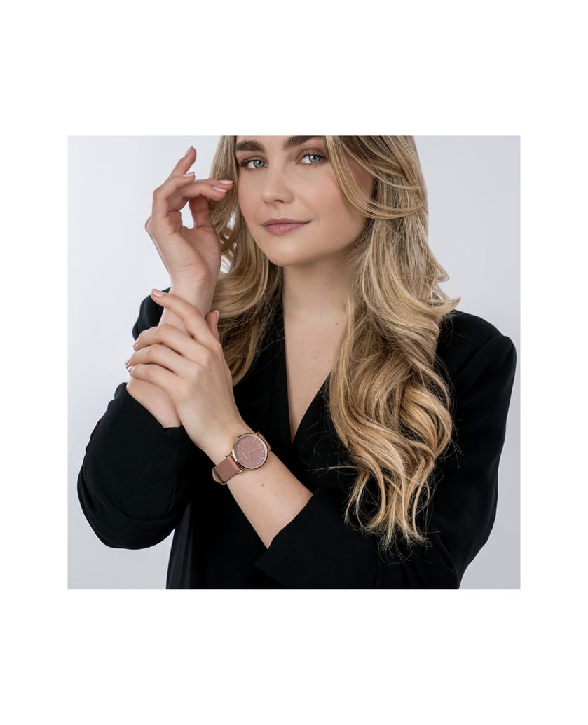 SURI-FREY-Armbanduhr-SFY-Sophy-hellgrün