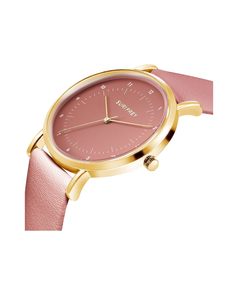 SURI-FREY-Armbanduhr-SFY-Sophy-hellgrün