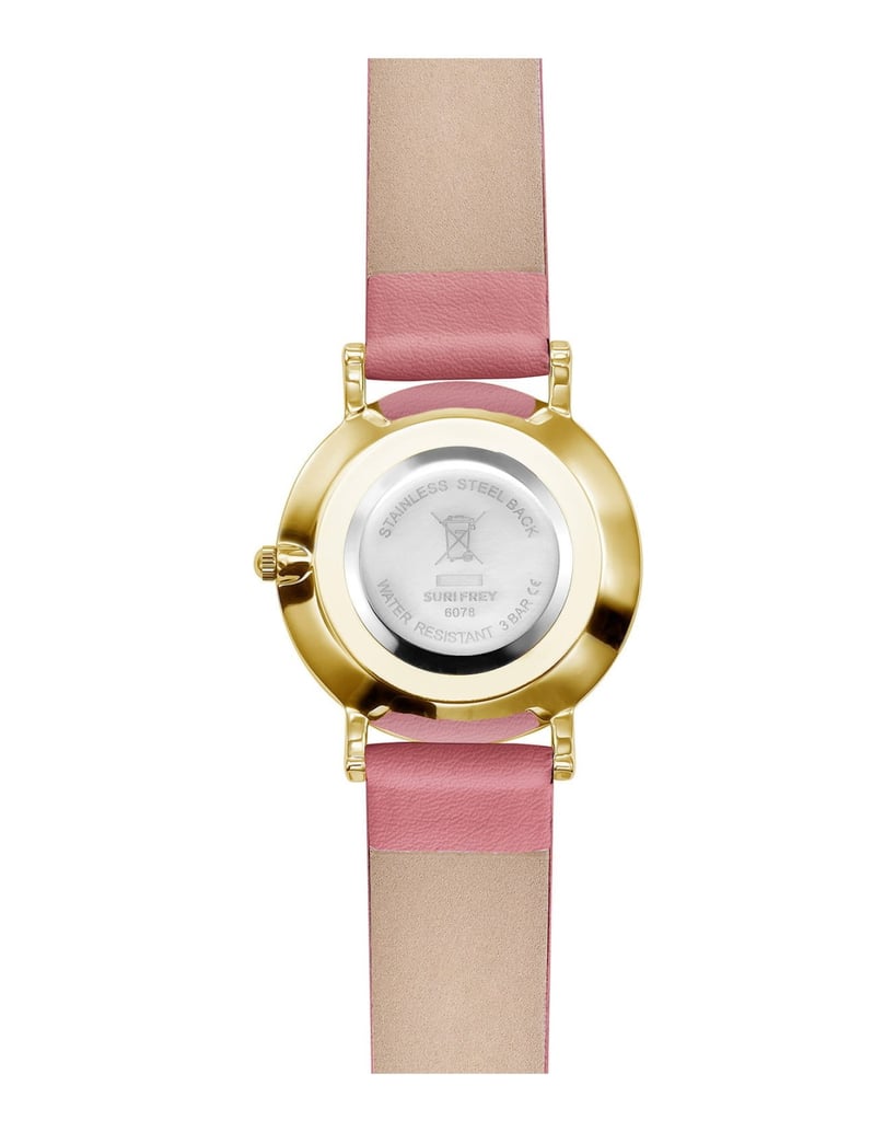 SURI-FREY-Armbanduhr-SFY-Sophy-hellgrün