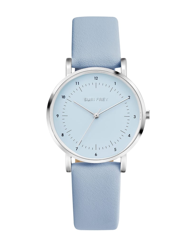 SURI-FREY-Armbanduhr-SFY-Sophy-hellgrün