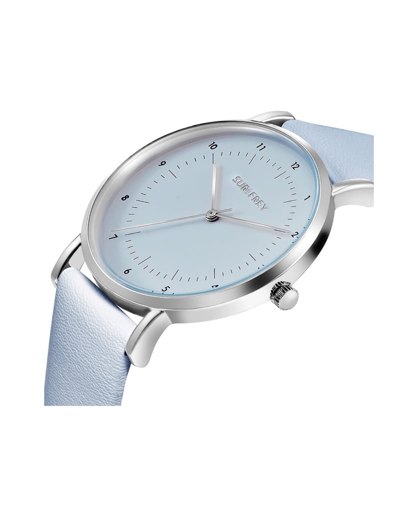 SURI-FREY-Armbanduhr-SFY-Sophy-hellgrün