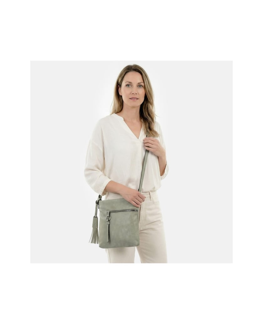 TAMARIS-Umhängetasche-TAS-Nele-beige