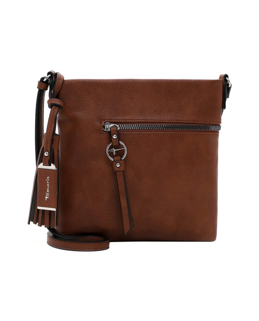 TAMARIS-Umhängetasche-TAS-Nele-cognac