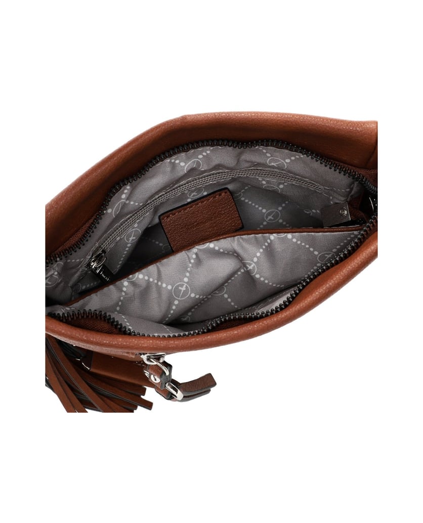 TAMARIS-Umhängetasche-TAS-Nele-cognac