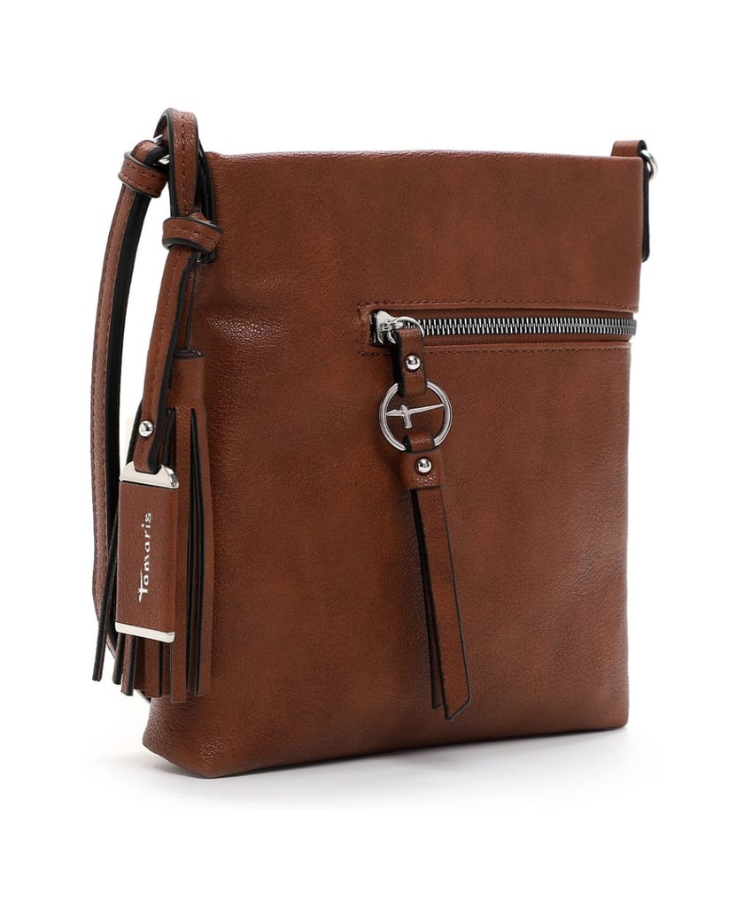 TAMARIS-Umhängetasche-TAS-Nele-cognac