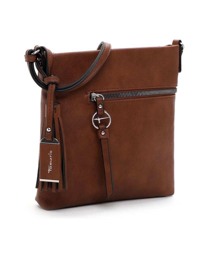 TAMARIS-Umhängetasche-TAS-Nele-cognac