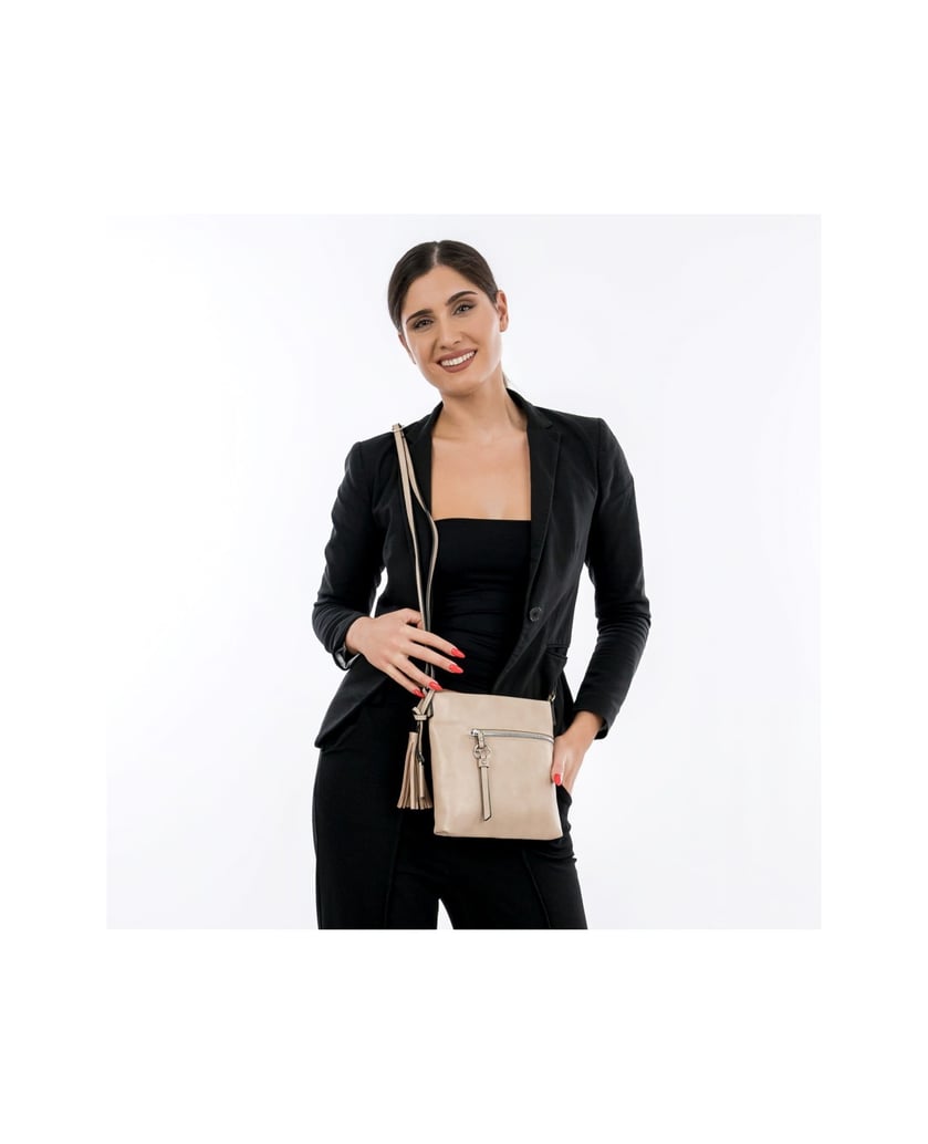 TAMARIS-Umhängetasche-TAS-Nele-cognac