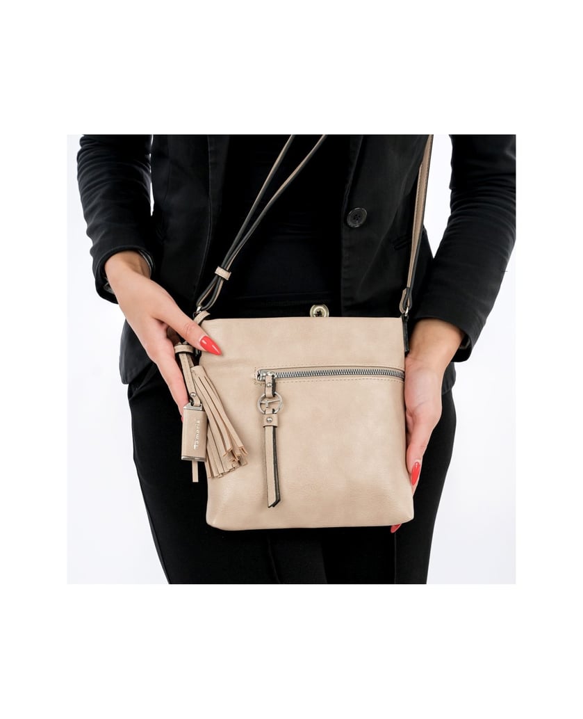 TAMARIS-Umhängetasche-TAS-Nele-cognac