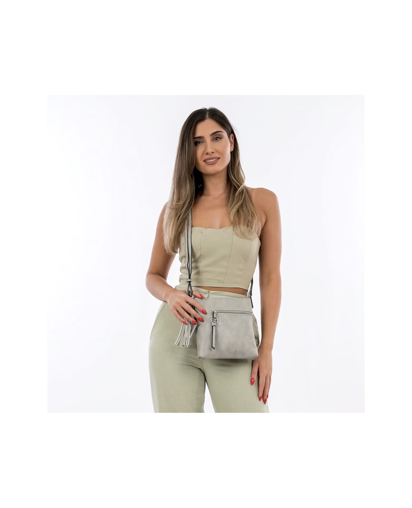 TAMARIS-Umhängetasche-TAS-Nele-beige