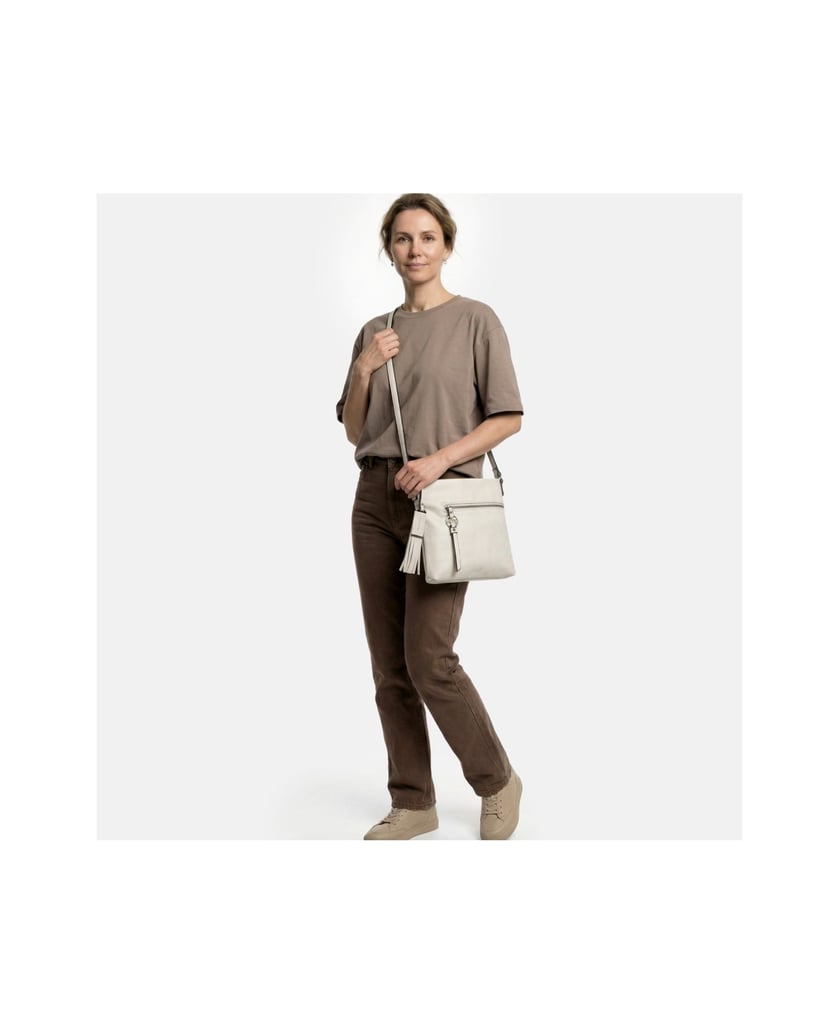 TAMARIS-Umhängetasche-TAS-Nele-beige