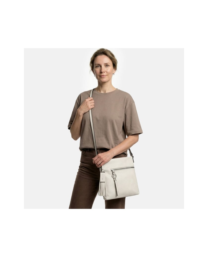 TAMARIS-Umhängetasche-TAS-Nele-beige