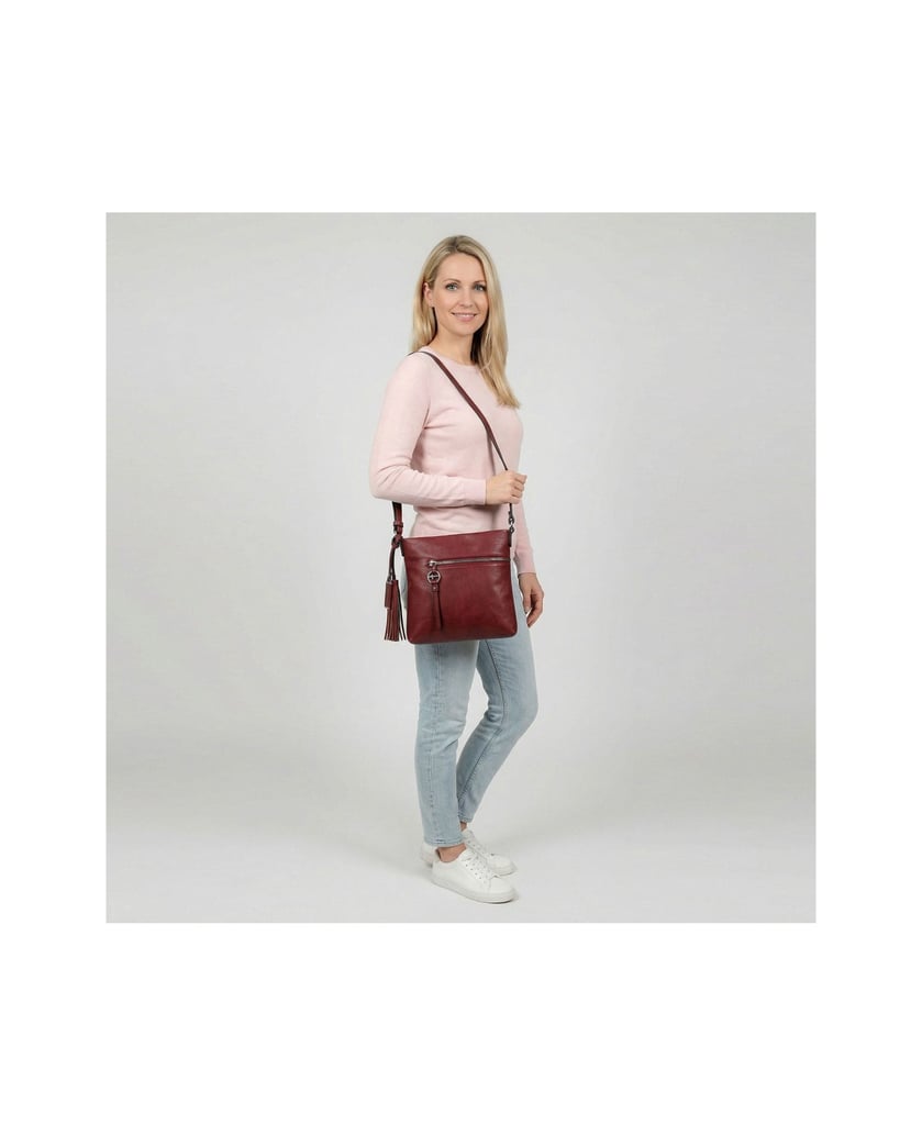 TAMARIS-Umhängetasche-TAS-Nele-beige