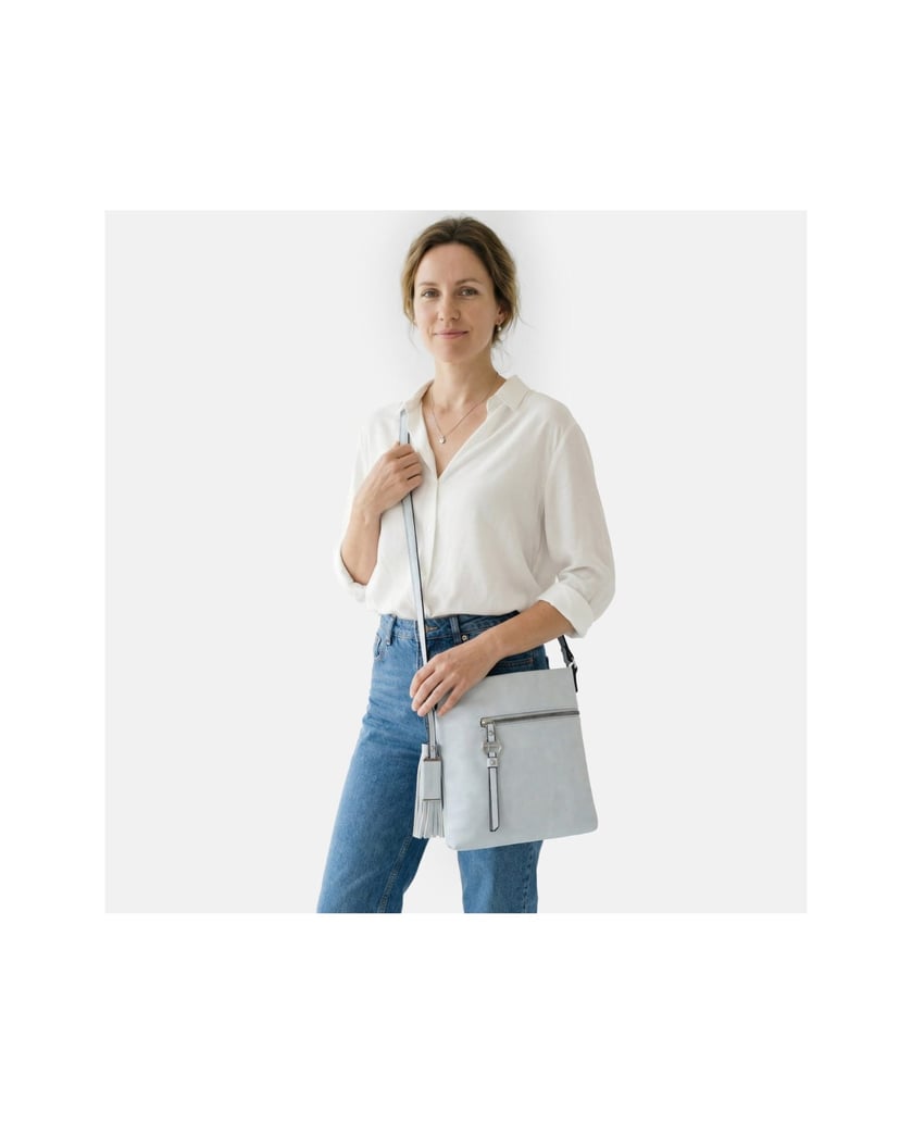 TAMARIS-Umhängetasche-TAS-Nele-beige