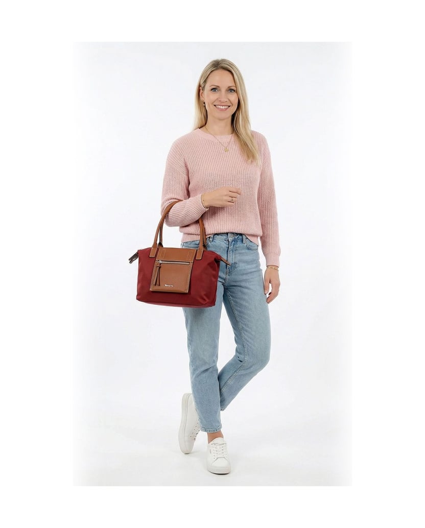 TAMARIS-Shopper-TAS-Fabrizia-schwarz