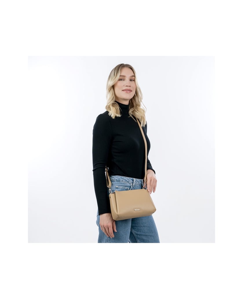 TAMARIS-Umhängetasche-TAS-Flora-beige-