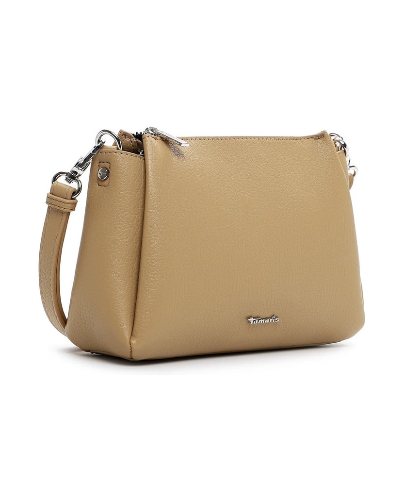 TAMARIS-Umhängetasche-TAS-Flora-beige-