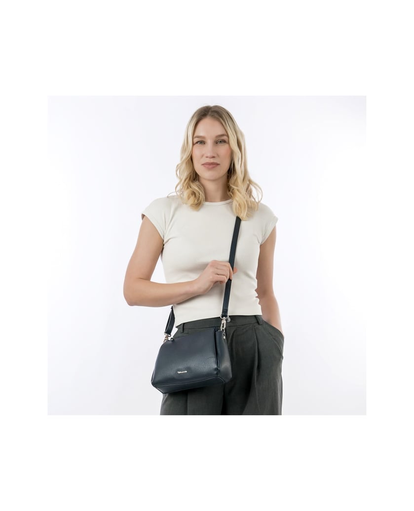 TAMARIS-Umhängetasche-TAS-Flora-beige-