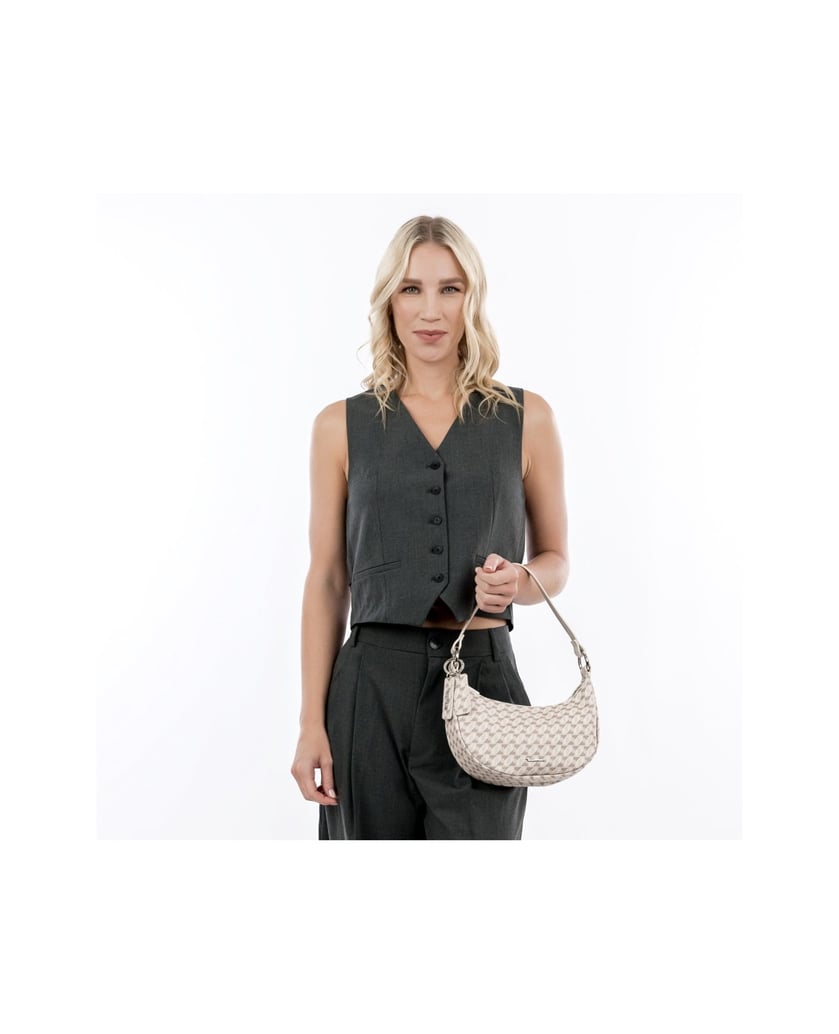TAMARIS-Beutel-TAS-Francesca-beige