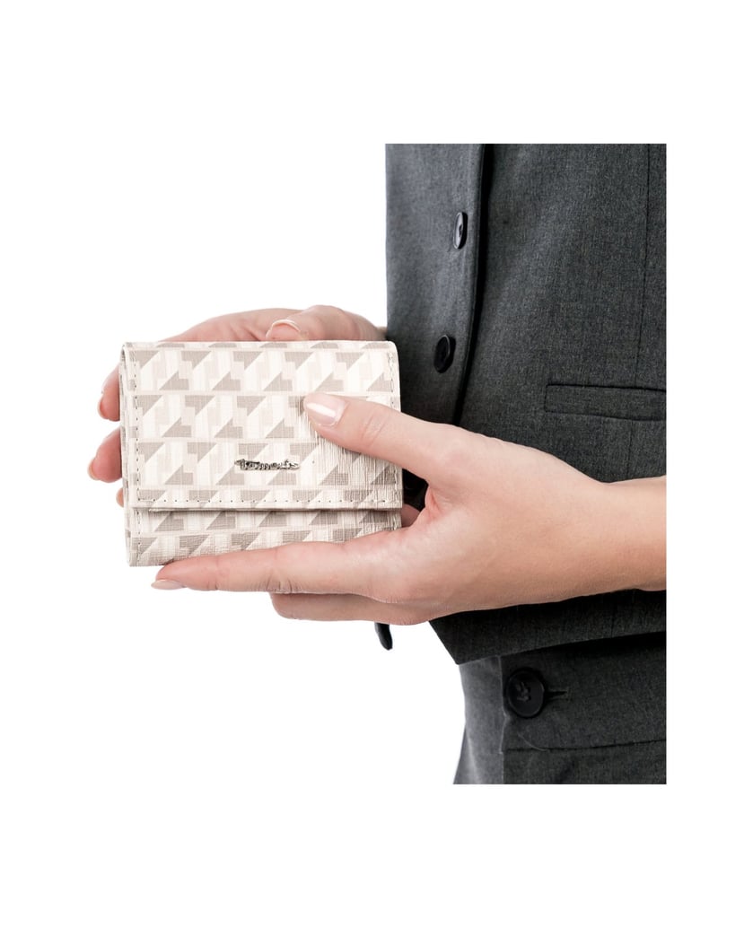 TAMARIS-Geldbörse-TAS-Francesca-beige