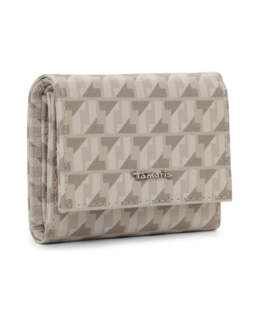 TAMARIS-Geldbörse-TAS-Francesca-beige