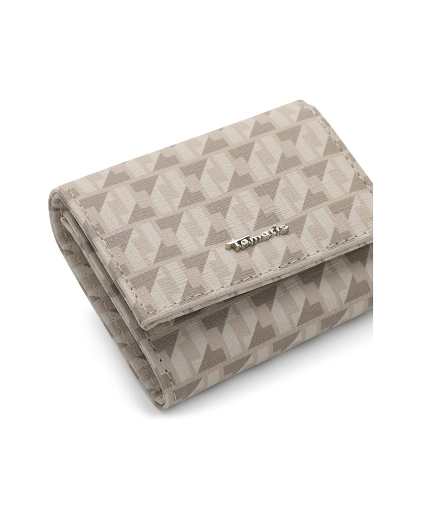 TAMARIS-Geldbörse-TAS-Francesca-beige