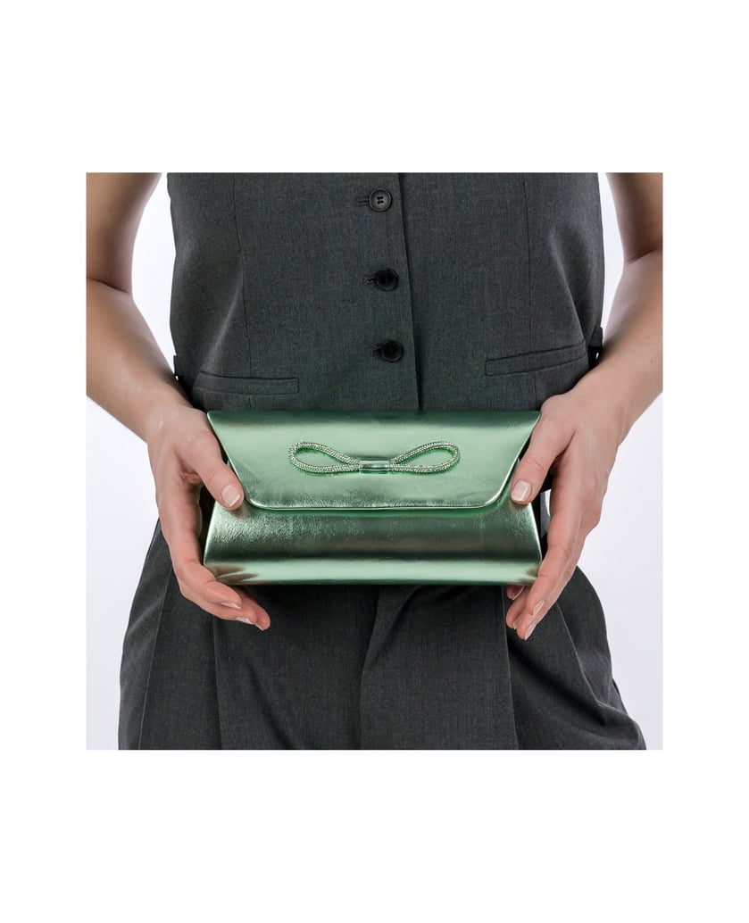 TAMARIS-Clutch-TAS-Amalia-Loop-hellgrün