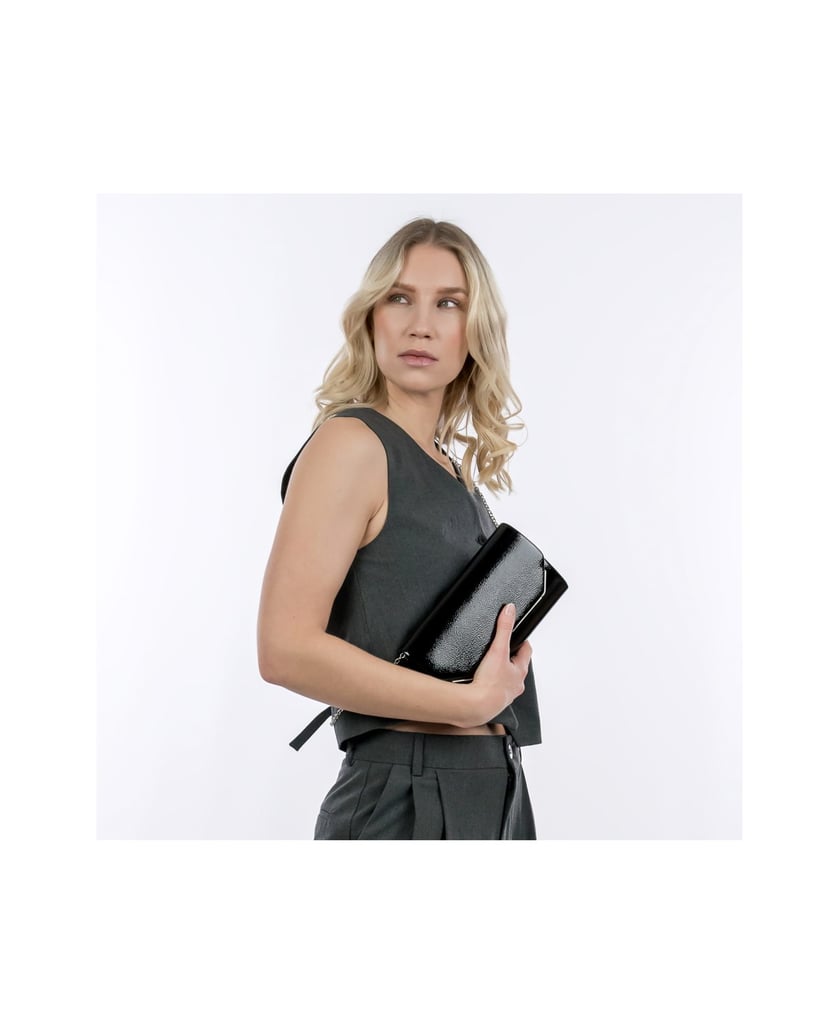 TAMARIS-Clutch-TAS-Amalia-Finish-schwarz