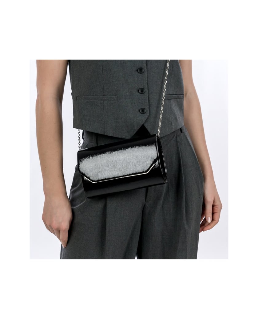 TAMARIS-Clutch-TAS-Amalia-Finish-schwarz