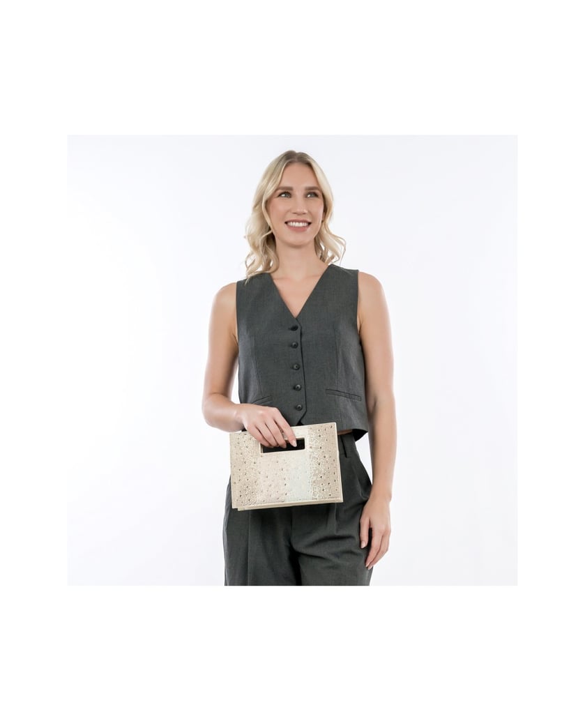 TAMARIS-Clutch-TAS-Amalia-Rhinestone-schwarz