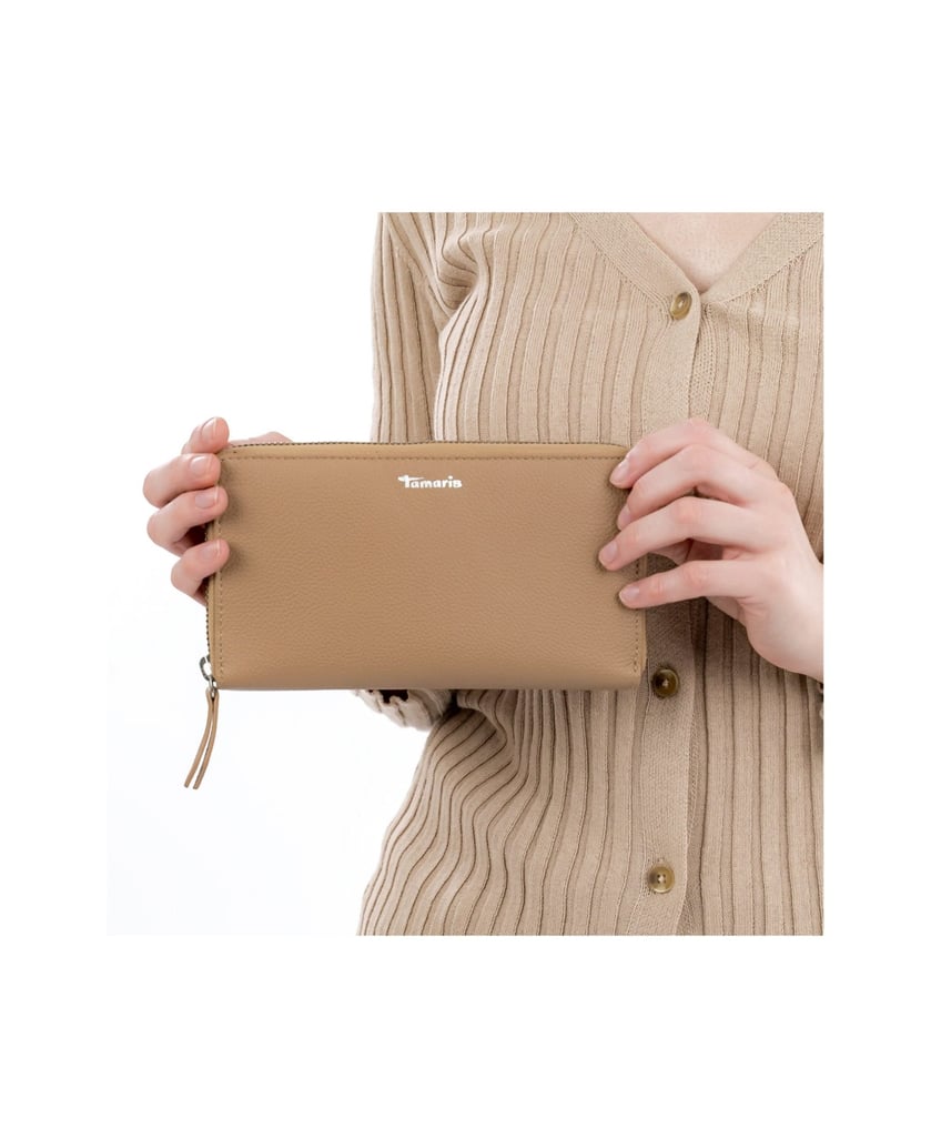 TAMARIS-Geldbörse-TAS-Amanda-schwarz