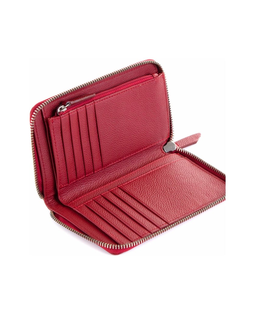 TAMARIS-Geldbörse-TAS-Amanda-gelb