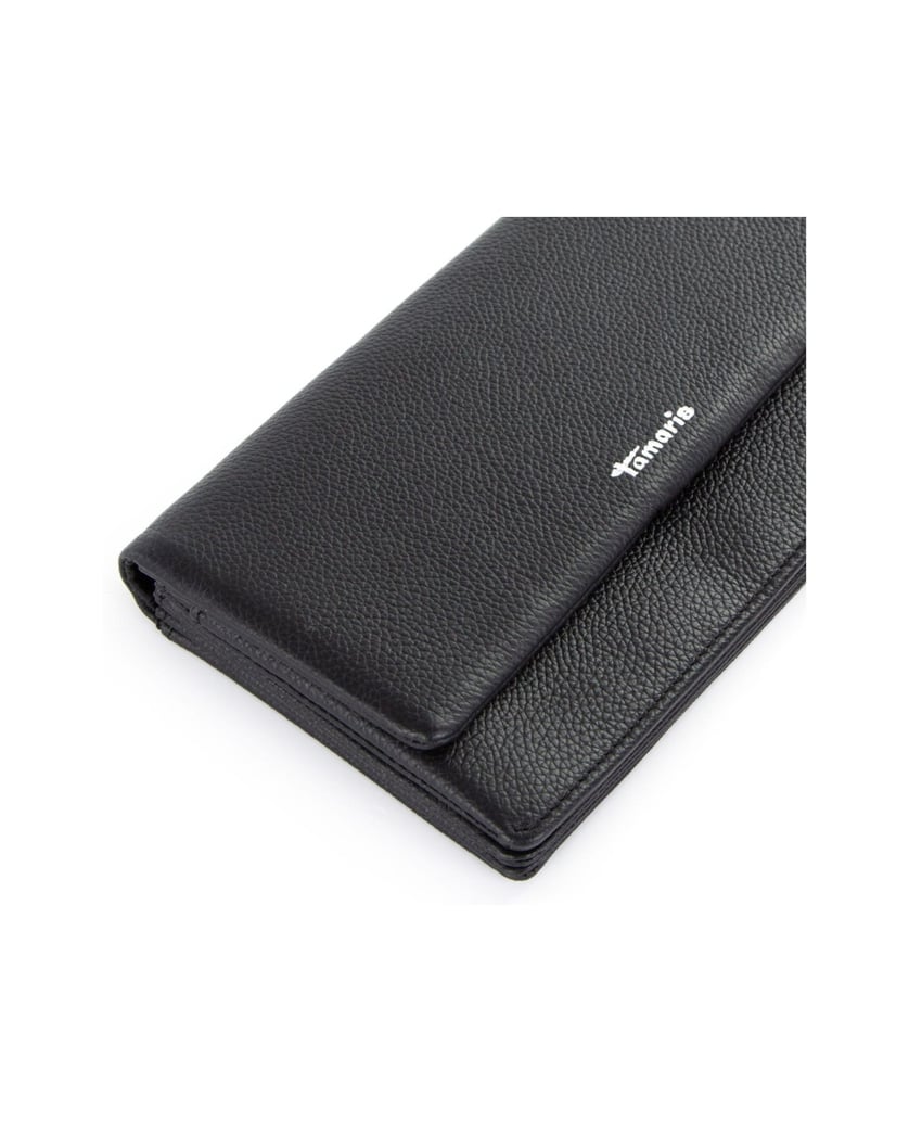 TAMARIS-Geldbörse-TAS-Amanda-schwarz