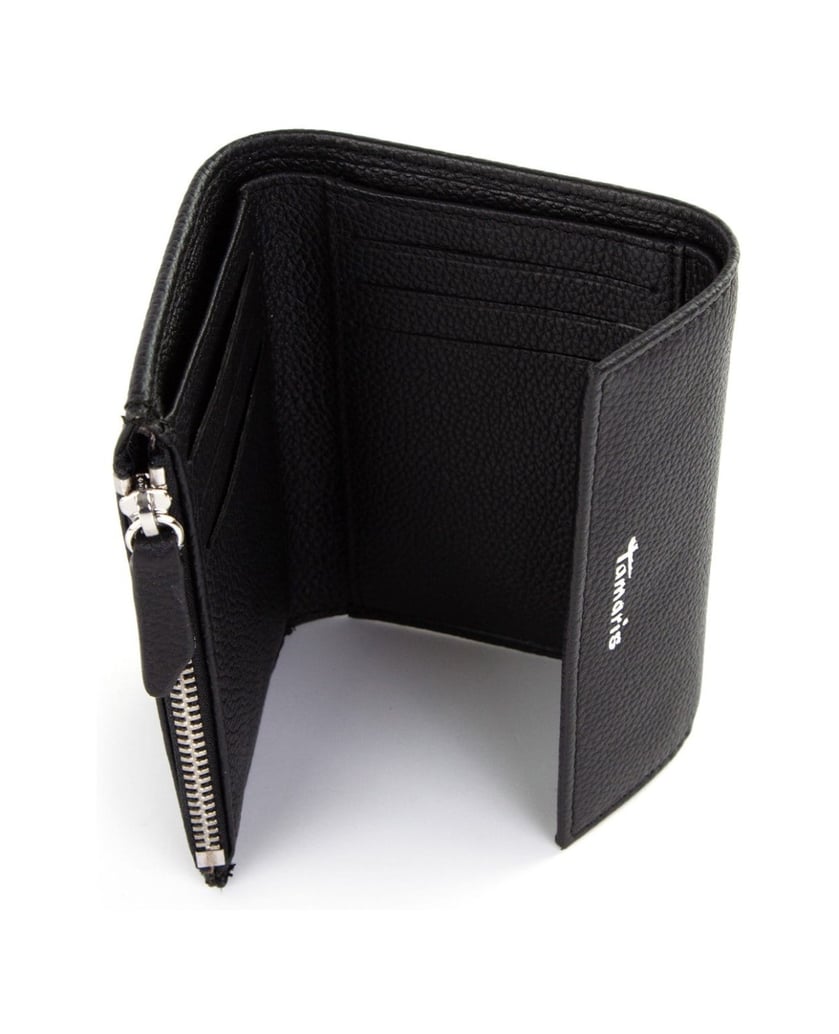 TAMARIS-Geldbörse-TAS-Amanda-schwarz