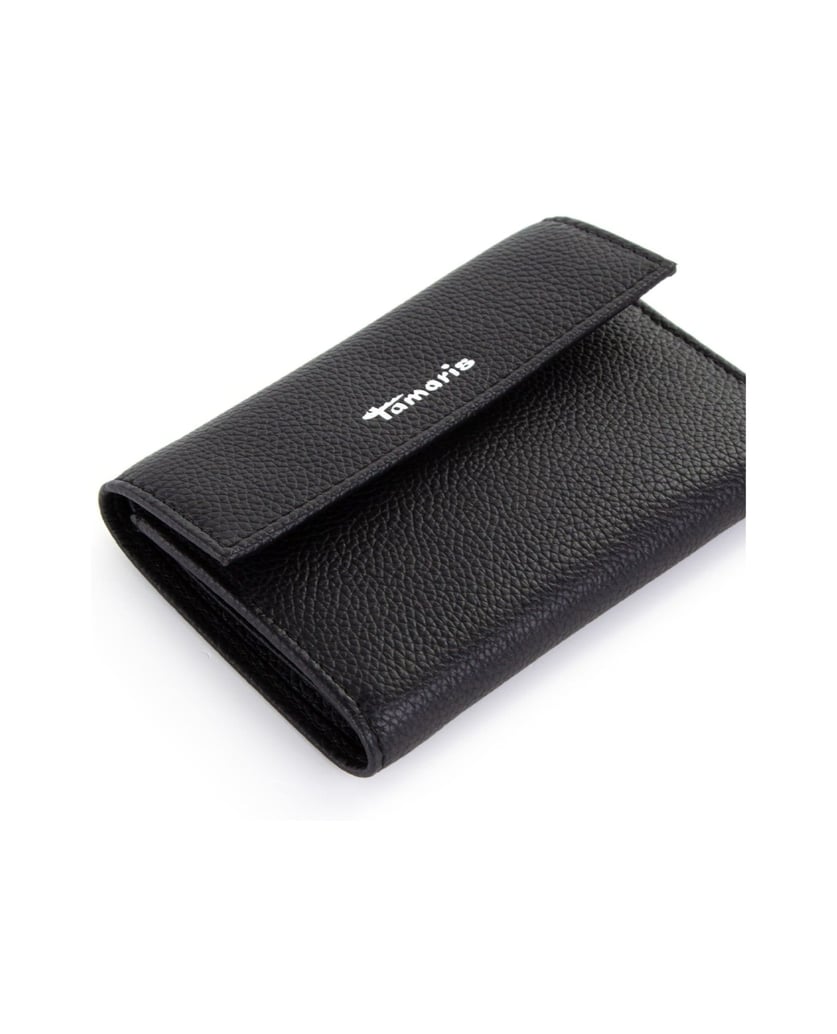 TAMARIS-Geldbörse-TAS-Amanda-schwarz