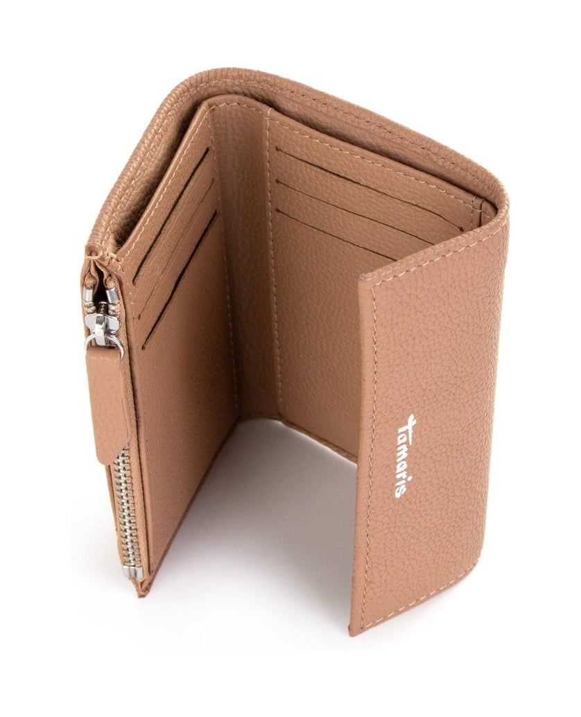 TAMARIS-Geldbörse-TAS-Amanda-schwarz