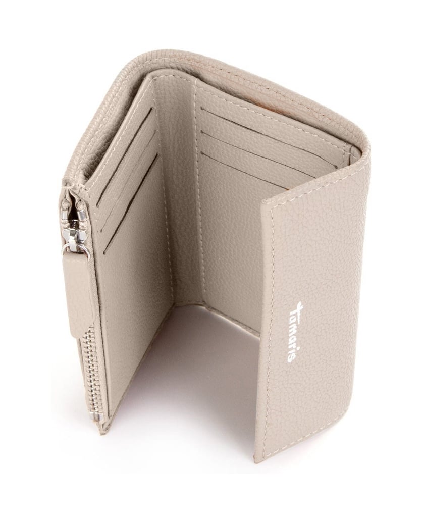 TAMARIS-Geldbörse-TAS-Amanda-beige-