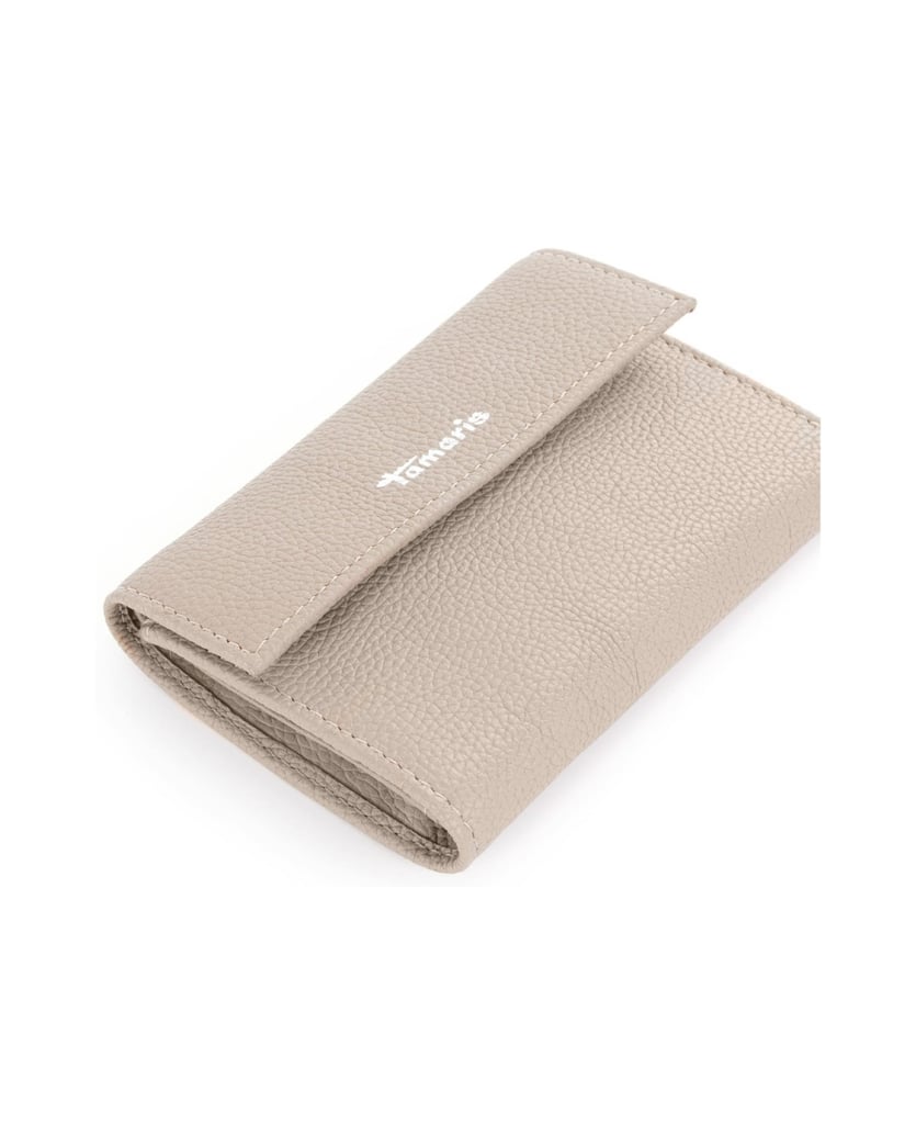 TAMARIS-Geldbörse-TAS-Amanda-beige-