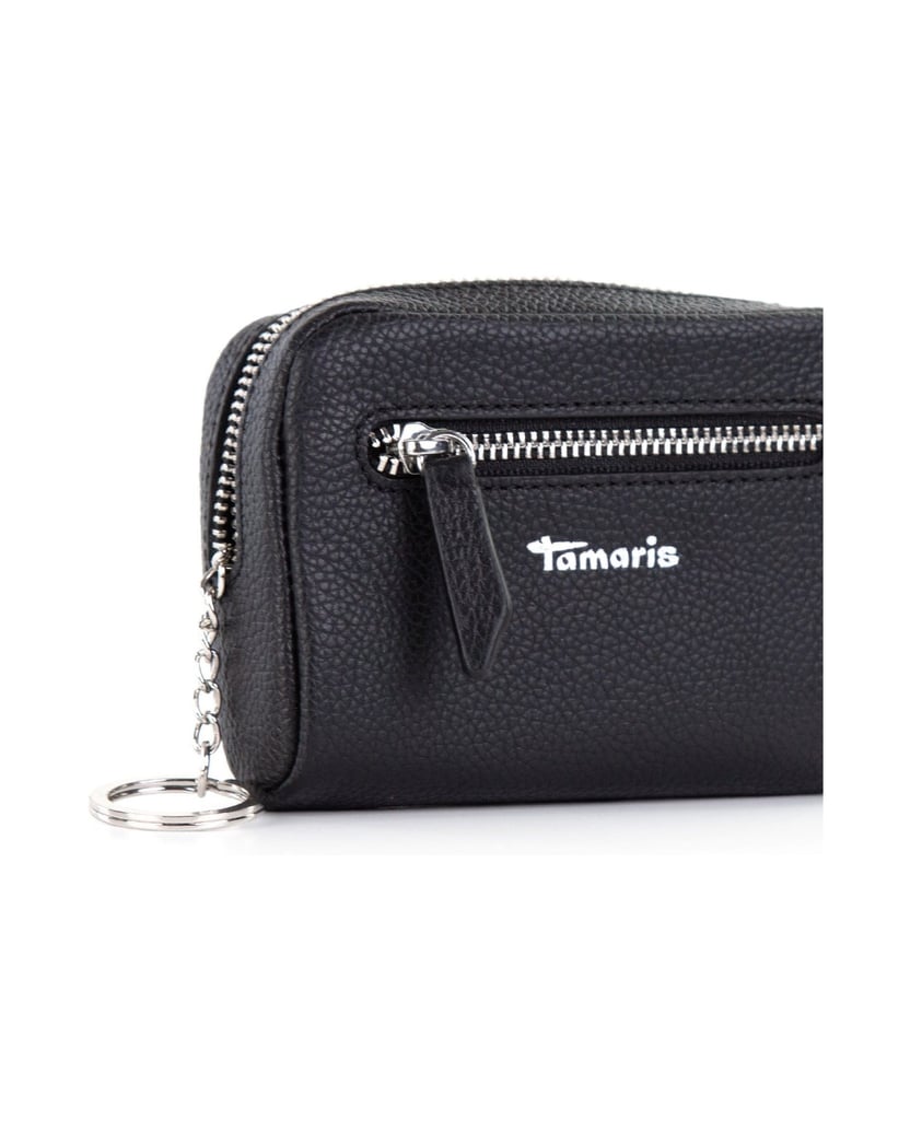 TAMARIS-Geldbörse-TAS-Amanda-schwarz