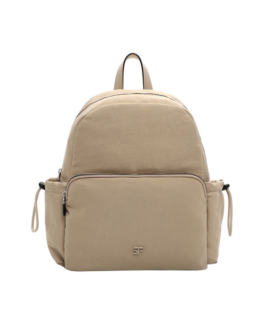 SURI-FREY-Rucksack-SFY-Abby-taupe